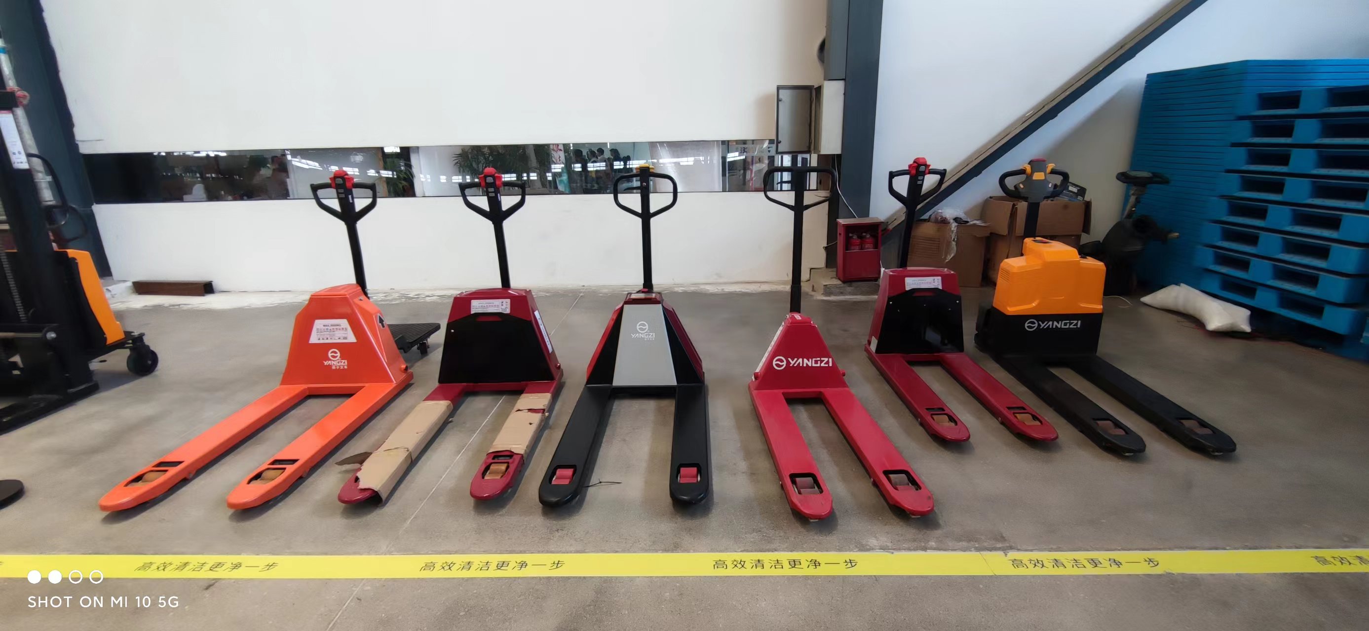  小金剛電動搬運車具有哪些優良性能？